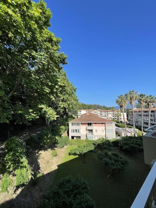 T2 Moderne Avec Piscine, Tennis Et Garage Appartamento Cagnes-sur-Mer