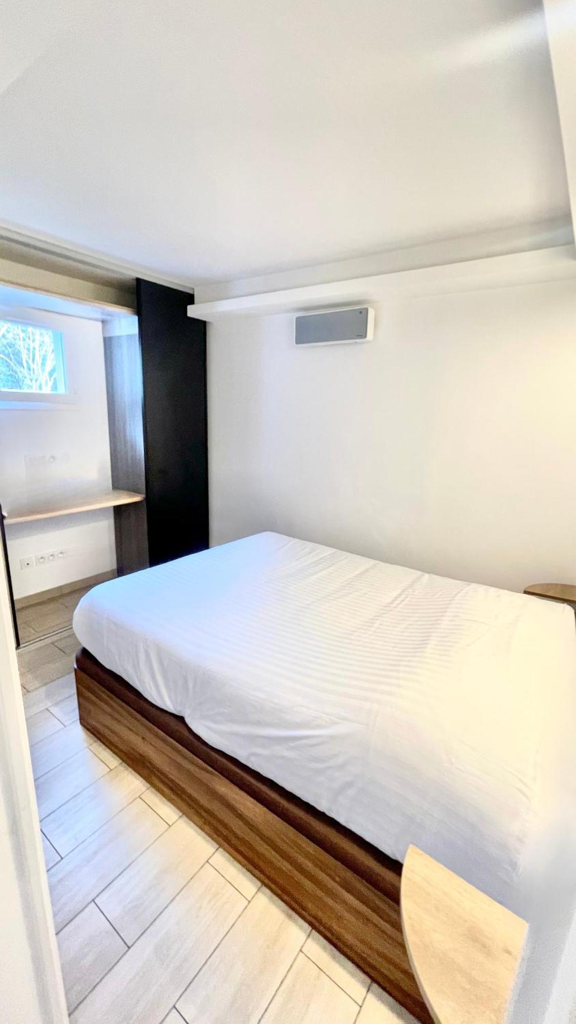 T2 Moderne Avec Piscine, Tennis Et Garage Apartment *