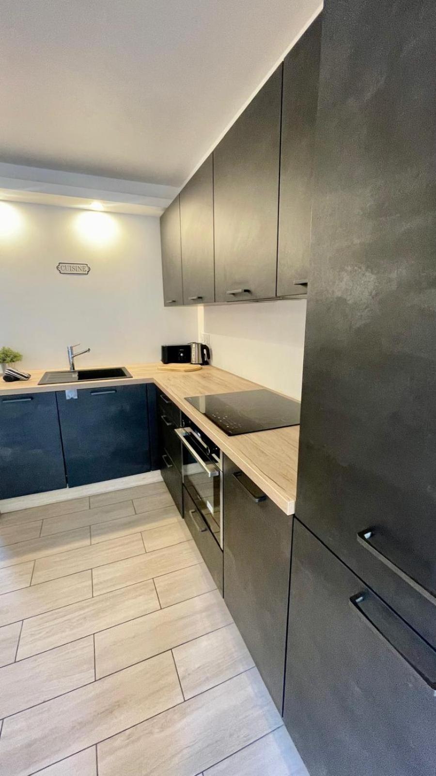T2 Moderne Avec Piscine, Tennis Et Garage Cagnes-sur-Mer